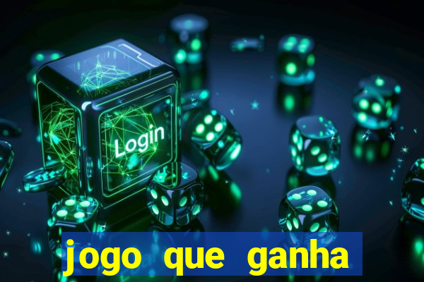 jogo que ganha dinheiro no pix gratis